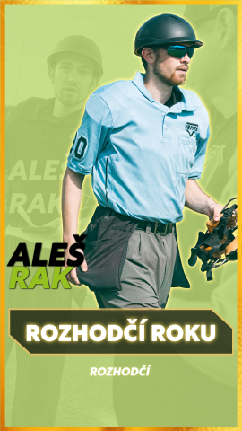 rozhodčí